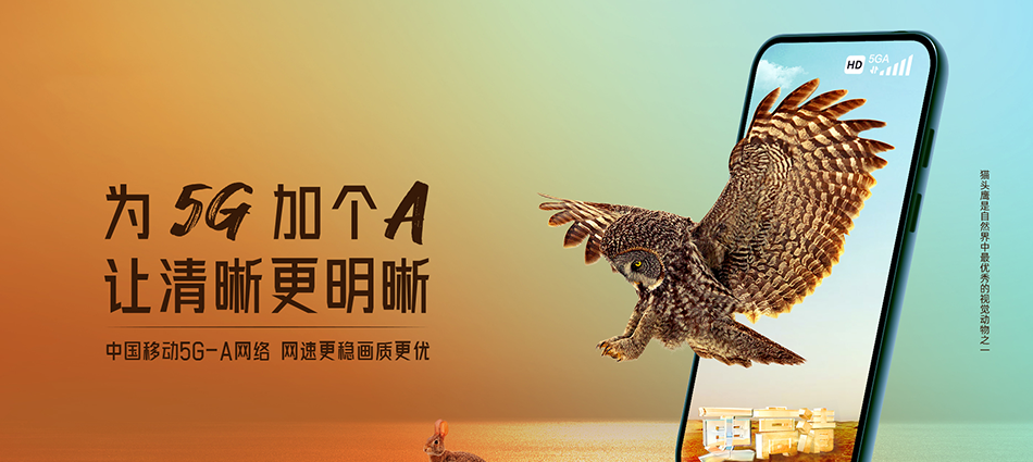 中国移动岳西县移动宽带